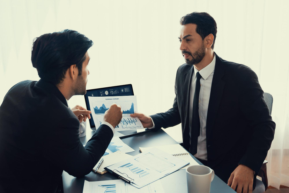 Investment & Advisory Services